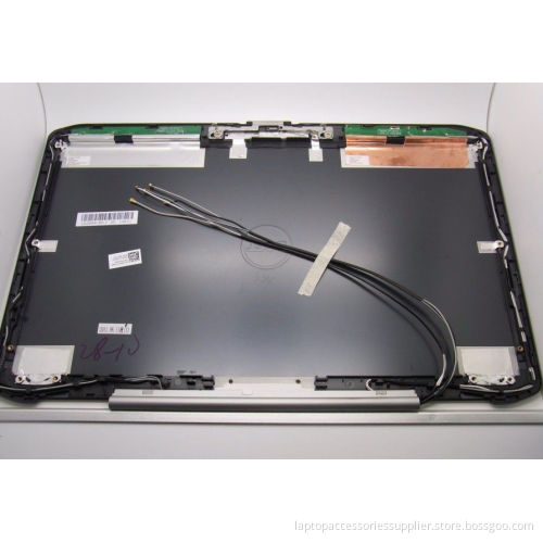 Dell Latitude E5520 15.6" Lcd Back Cover Lid Assembly With Hinges - Rftwy A Cover